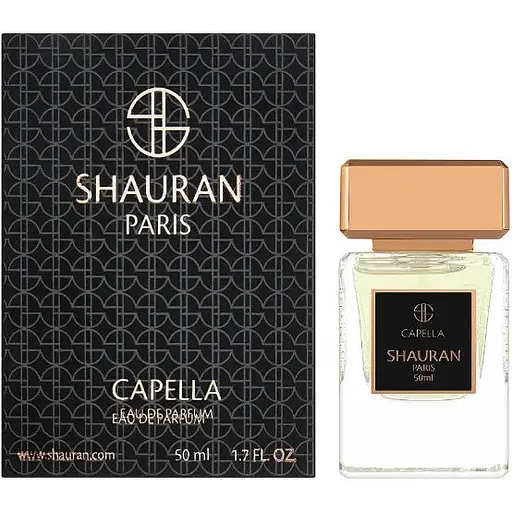 Парфумована вода оригінал Shauran Capella 50 мл - фото 1