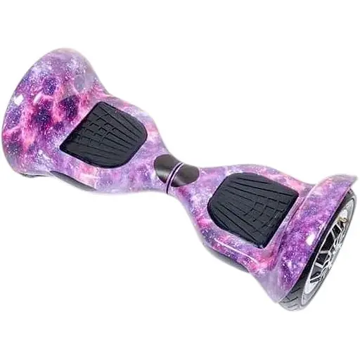 Гироборд Smart Balance U10 Pro Фиолетовый космос