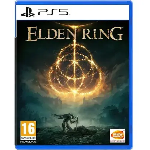 Гра Elden Ring (російські субтитри) (PS5)