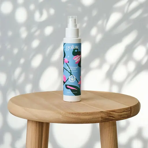 Антибактериальный спрей для игрушек Goliate Nettoyant Sextoy 100 мл - фото 5