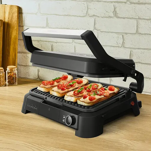Електрогриль Tefal SuperGrill 3 in 1 XL GC520DE0 (151432) - фото 8
