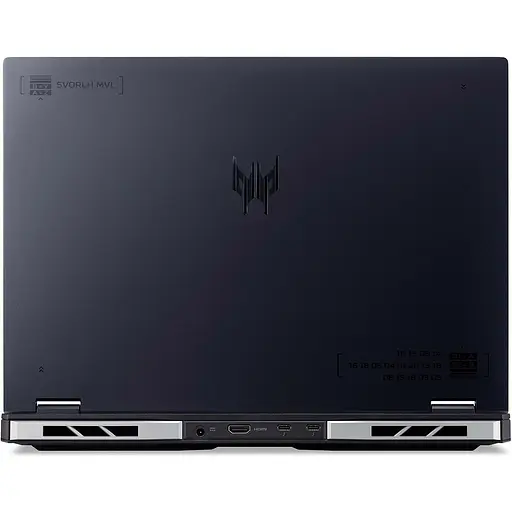 Ноутбук Acer Predator Helios Neo 16 PHN16-72-91P6 (NH.QQYAA.004) 16" WQXGA 240HZ / i9-14900HX / RTX4070Ti 8GB GDDR6 / 16GB DDR5 / 1TB - фото 8