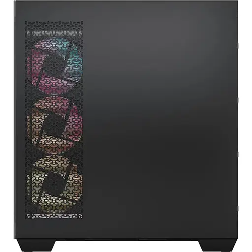 Корпус Corsair 3500X RS-R ARGB из закаленного стекла без блока питания (CC-9011322-WW), черный - фото 11