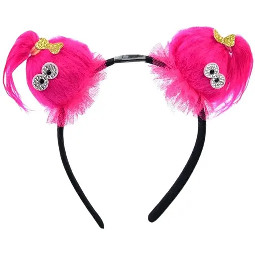 Аксесуар для волосся обруч з монстрами 11x16x4 см (В асортименті)