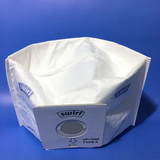 Мешок микроволокно для пылесоса Samsung VP-78M Type A (swirl), DJ67-00692A, DJ69-00451B - фото 2