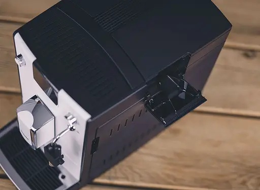 Nivona Кавомашина CafeRomatica, 2,2л, зерно+мелена, ручний капуч, авторецептів -5, сіро-чорний - фото 7