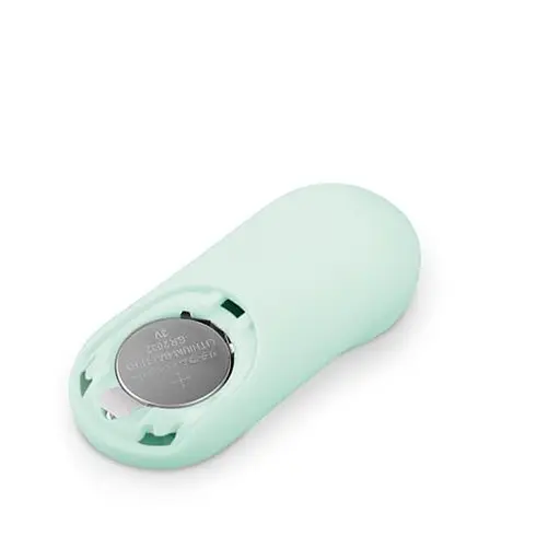 Віброяйце EasyToys Luv Egg 16 см зелений - фото 4