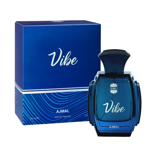 Оригинал Ajmal Vibe For Him 75 мл парфюмированная вода - фото 1