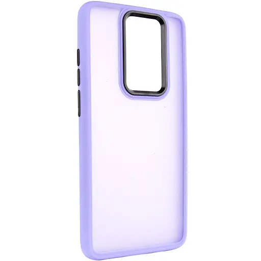 Чохол TPU / PC Lyon Frosted для Xiaomi Redmi Note 8Pro