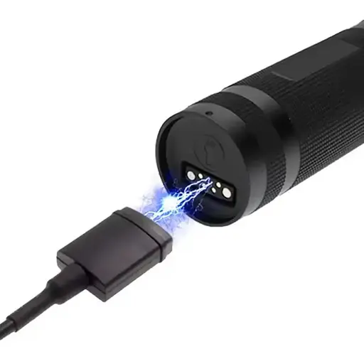 Система контролю обходу території охоронцем Guard Tour Zooy Patrol Z-6600T з ліхтариком - фото 4