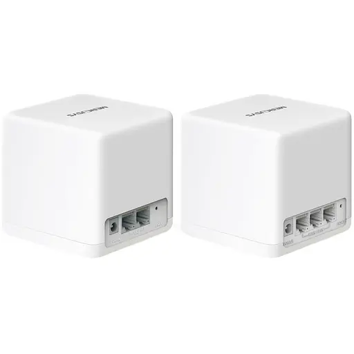 MESH-система Mercusys Halo H60X (2-pack) (HALO-H60X-2-PACK) - фото 2