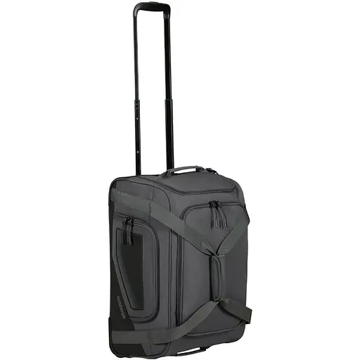 Дорожная Сумка На Колесах American Tourister CITY RACER BLACK 55x35x25 MI9*09001 - фото 2