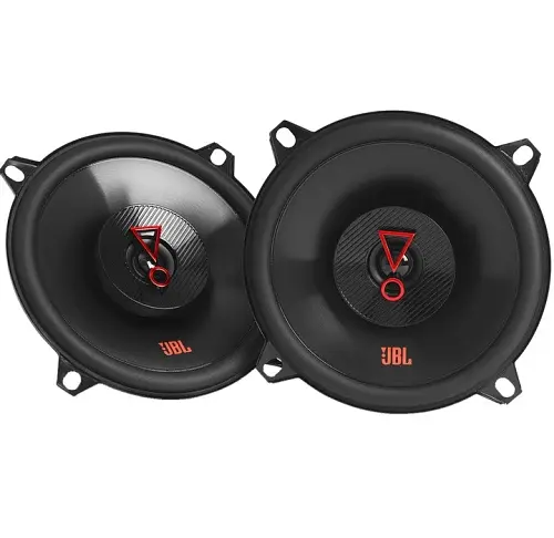 Автомобільна акустика JBL Stage3 527F 2-х смугова, коаксіальна, 13 см, кругла, 40 Вт - фото 3