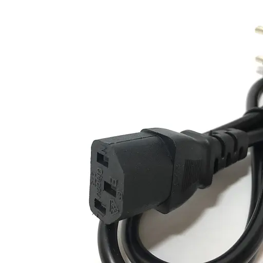 Универсальный шнур (кабель) питания для мультиварки и мультиварки-скороварки L=1.5 м, 250V, 10A - фото 6