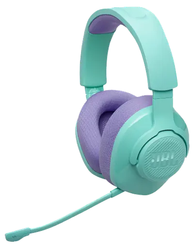 Наушники Quantum 360 Wireless Cyan (JBLQTUM360CYN) JBL teh0021287 - фото 3