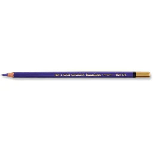 Олівець акварельний Koh-i-Noor Mondeluz bluish violet 2 блакитно-фіолетовий 2 (3720/179)
