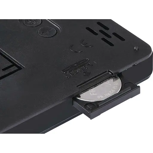Термогигрометр Hama TH-130 Black (00186361) [134735] - фото 4