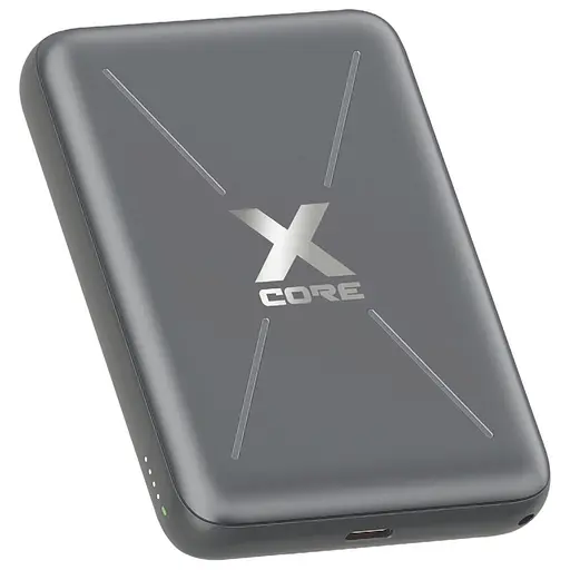 Павербанк Proove X-Core Gray 10 000 mAh / 22.5 Вт (PNXC22010003) - фото 1