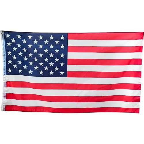 Флаг США ( Америки) 147х85 см - фото 1