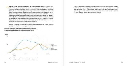 Хороші діаграми. Поради, інструменти та вправи для кращої візуалізації даних - фото 8