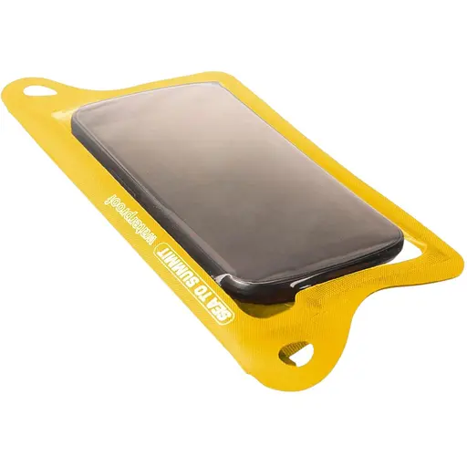 Чехол водонепроницаемый Sea To Summit TPU Guide W / P Case for iPhone5 Yellow (1033-STS ACTPUIPHONE5YW)