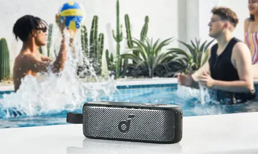 Портативна акустика Anker SoundCore Motion 100 (A3133011) - фото 5