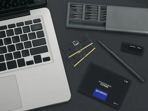 Модуль памяти SO-DIMM 16 ГБ/5600 DDR5 Goodram (GR5600S564L46S/16G) - фото 3