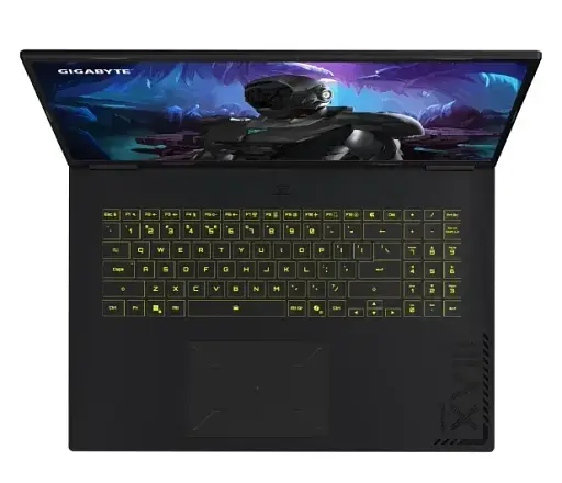 Ноутбук Gigabyte A18 - AMD Ryzen 7 260 18'-165Hz 2560 x 1600 (WQXGA) 16GB 512GB NoOS RTX 5060 - фото 3