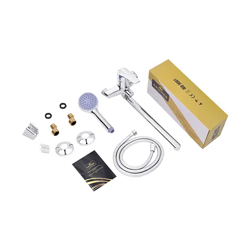 Смеситель для ванны Kroner KRM Odra - C070 (CV019269) - фото 7