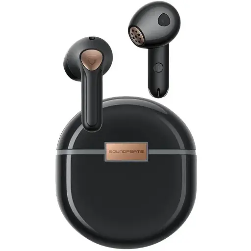 Наушники TWS SoundPEATS Air4 Lite Black - фото 2