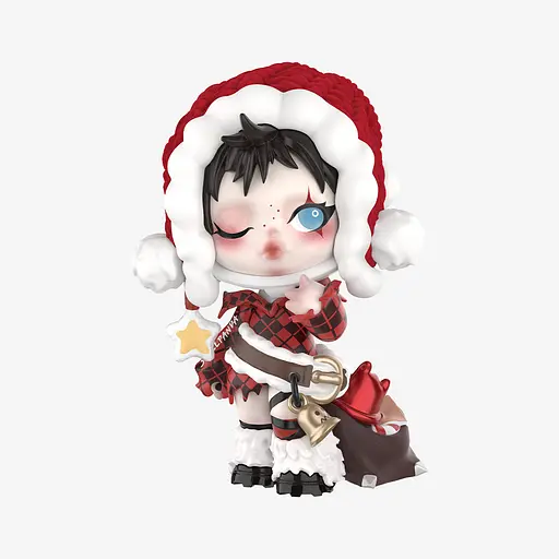 Іграшка-сюрприз Pop Mart Skullpanda Серія Tell Me What You Want з колекційною фігуркою (SPTW-01) - фото 5