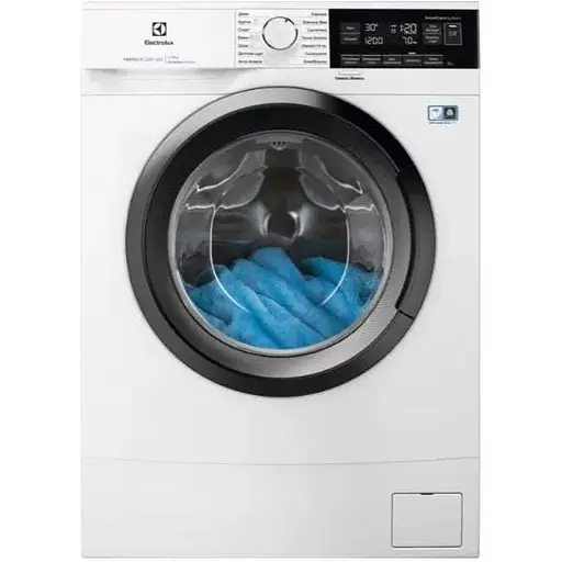 Пральна машина вузька Electrolux EW6SM347DU