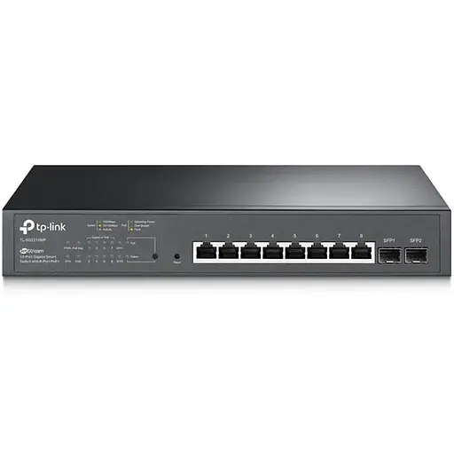Комутатор TP-Link TL-SG2210MP