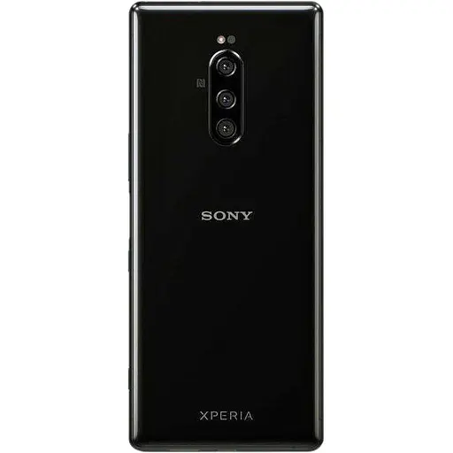 Смартфон Sony Xperia 1 So-03 6/128GB Black (Qualcomm855) 1SIM - фото 2