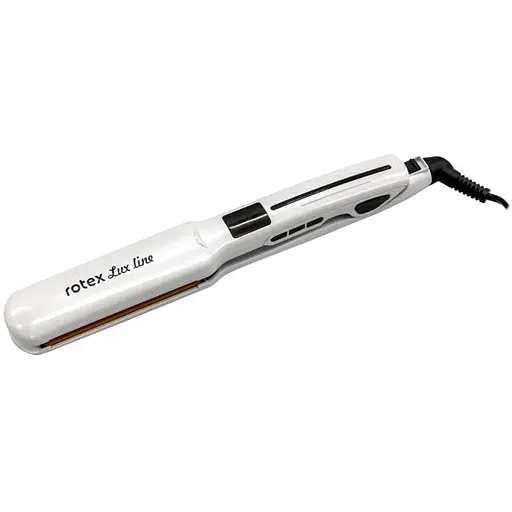 Випрямляч Rotex RHC355C LuxLine живлення - 220-240 В, 50 Гц, 45 Вт керамічне покриття нагрівальних пластів