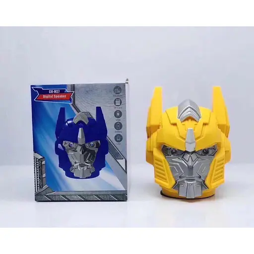 Колонка портативна Atlanfa CH-M27 трансформер світломузика - фото 3