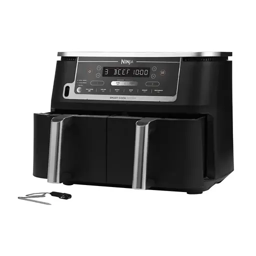 Мультипіч Ninja Foodi Dual Zone Max Smart Cook (AF451EU) - фото 3