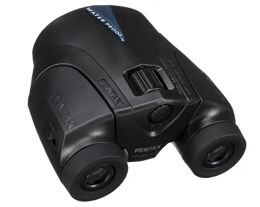 Бинокль Pentax UP 10x25 WP (61932) - фото 3