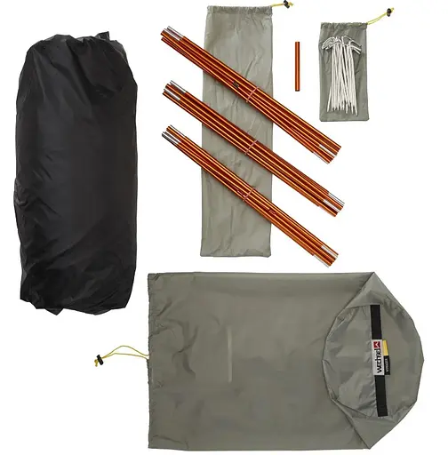 Намет Wechsel Voyager TL Laurel Oak (231071) (DAS301735) - фото 3