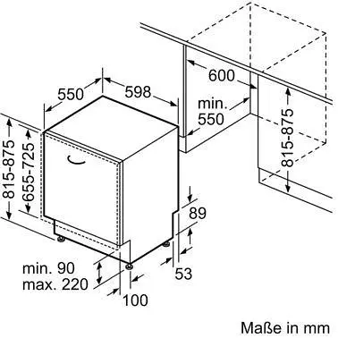 Посудомоечная машина Siemens SN636X06KE - фото 2