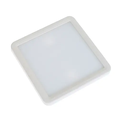 Светильник потолочный Brille 33-150 LED-37R/8W NW врезной светодиодный