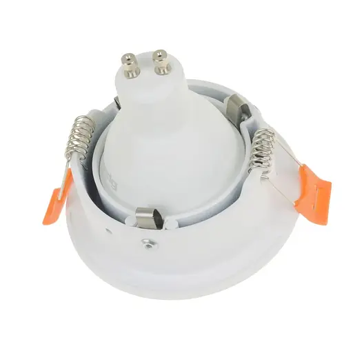 Точечный светильник Brille HDL-DS 180 MR16 WH 36-379 - фото 10