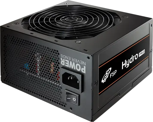 Блок питания FSP HYDRO K PRO HP2-500 500W 80+ Bronze - фото 2