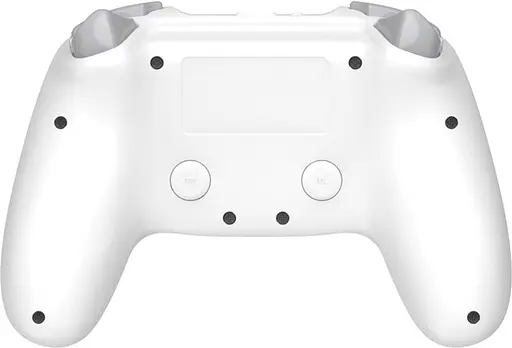 Геймпад Bloody GPW70 White/Grey беспроводной USB 2.4GHz для ПК/PS3/Switch/Android двойная вибрация - фото 4