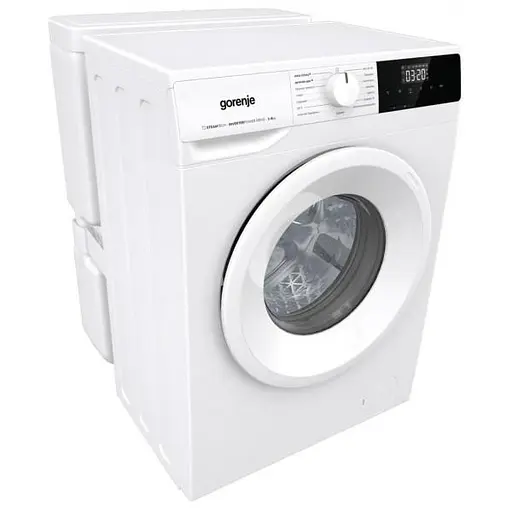 Стиральная машина Gorenje WNHPI62SCSIRV/UA автоматическая - фото 10