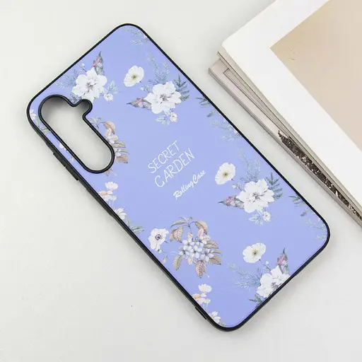Чохол Epik TPU+PC Secret Garden для Samsung Galaxy A15 4G/5G Lilac - фото 3
