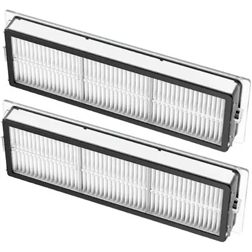 Пиловий фільтр для пилососа Xiaomi Robot Vacuum X10+/X20+ 2 шт [143214]