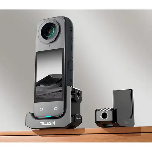 Рамка Telesin MINI S6-FMS-11-TIS для Insta360 X4 [135275] - фото 4