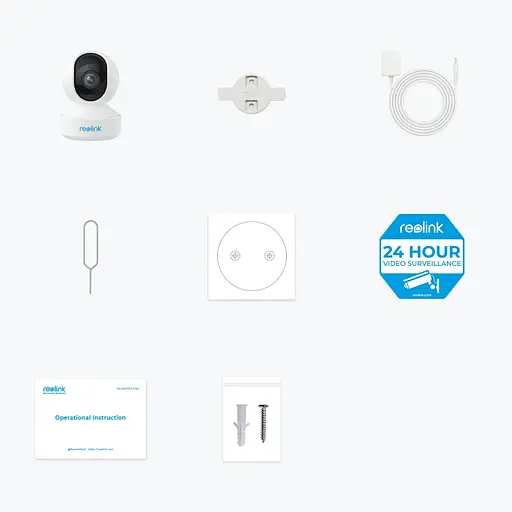 IP-камера Reolink E Series E340 (E1 Zoom) - фото 3