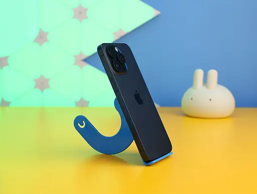 Смартфон Apple iPhone 15 Pro Max 256GB Blue Titanium (MU7A3) Б/В [159186] - фото 5